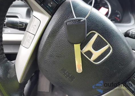 2010 Honda Accord 2.4 Ex-L z USA, uszkodzony, nr VIN 1HGCP2F86AA135899